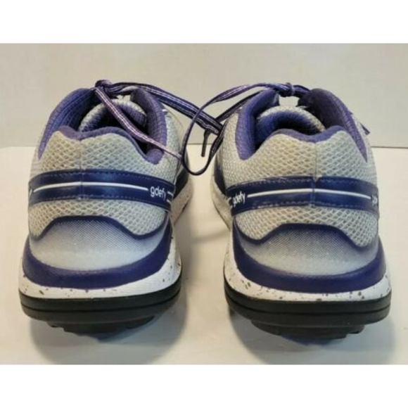 Gravity Defyer Women's Gdefy Mighty Walk Sneaker Shoes Purple 10.5 - Picture 5 of 12